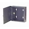 Black Box Wall Mount Fiber Box 1 Adapter Panel JPM399A-R2 - alternate 2